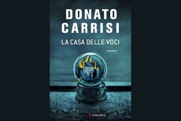Donato Carrisi, la casa delle voci