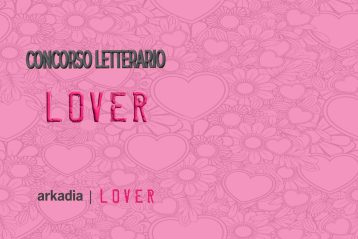 concorso letterario lover