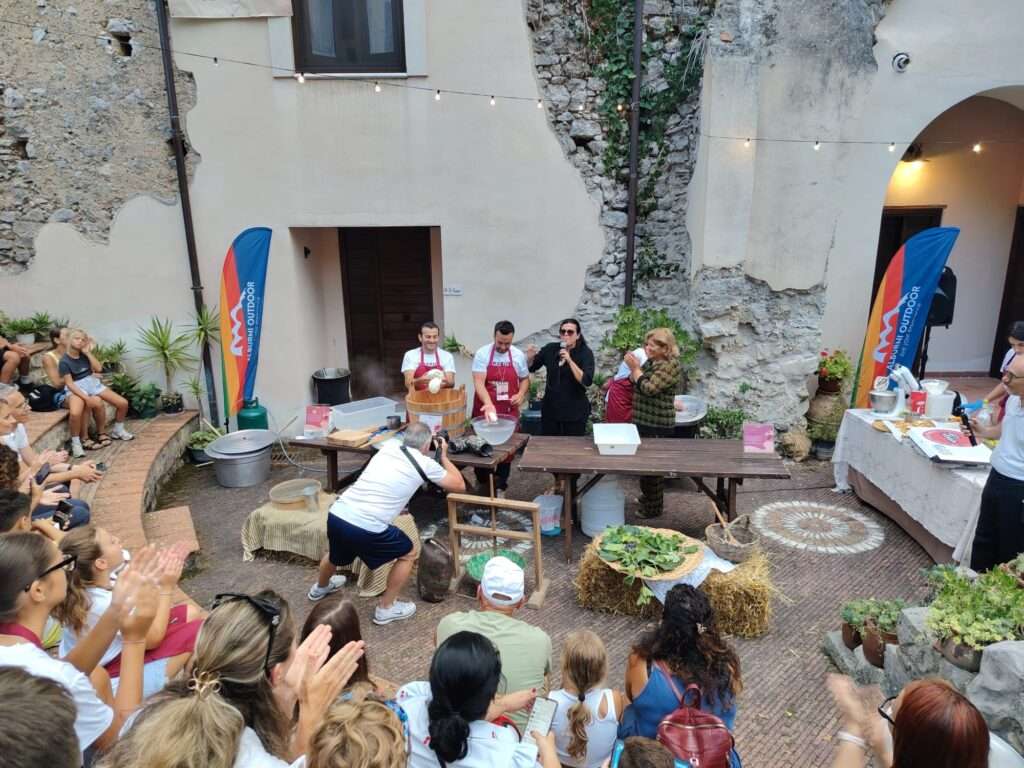 Successo di pubblico per la 2^ Edizione di Caseus Caseus