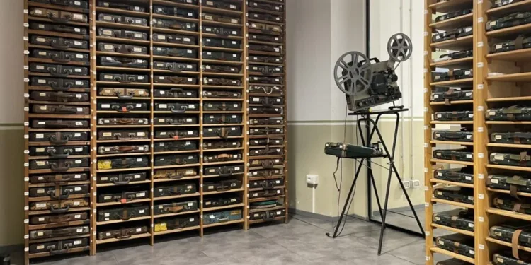 60 ANNI DELLA CINETECA SARDA (1966 – 2026): venerdì 18 settembre si presentazione di NARA, UN ARCHIVIO DEL FUTURO Nara, archivio del futuro 60 anni Cineteca Sarda