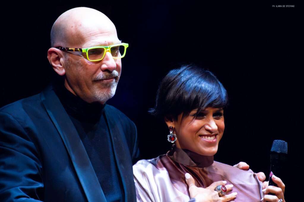 Quartu Cultura Festival: Karima e Dado Moroni chiudono la rassegna con un intenso dialogo tra voce e pianoforte Festival Quartu Cultura dado_e_karima
