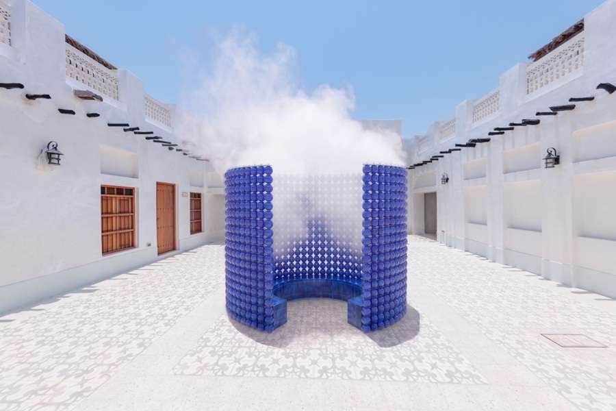 Design Doha annuncia i cinque progetti vincitori delle Public Design Commissions Salsabil doha design 2026