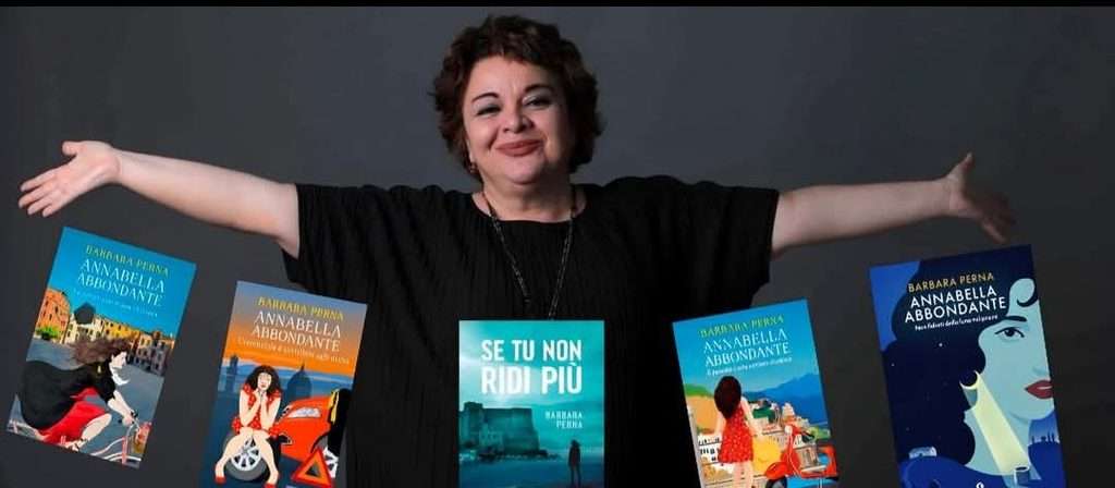 Annabella Abbondante, di Barbara Penna