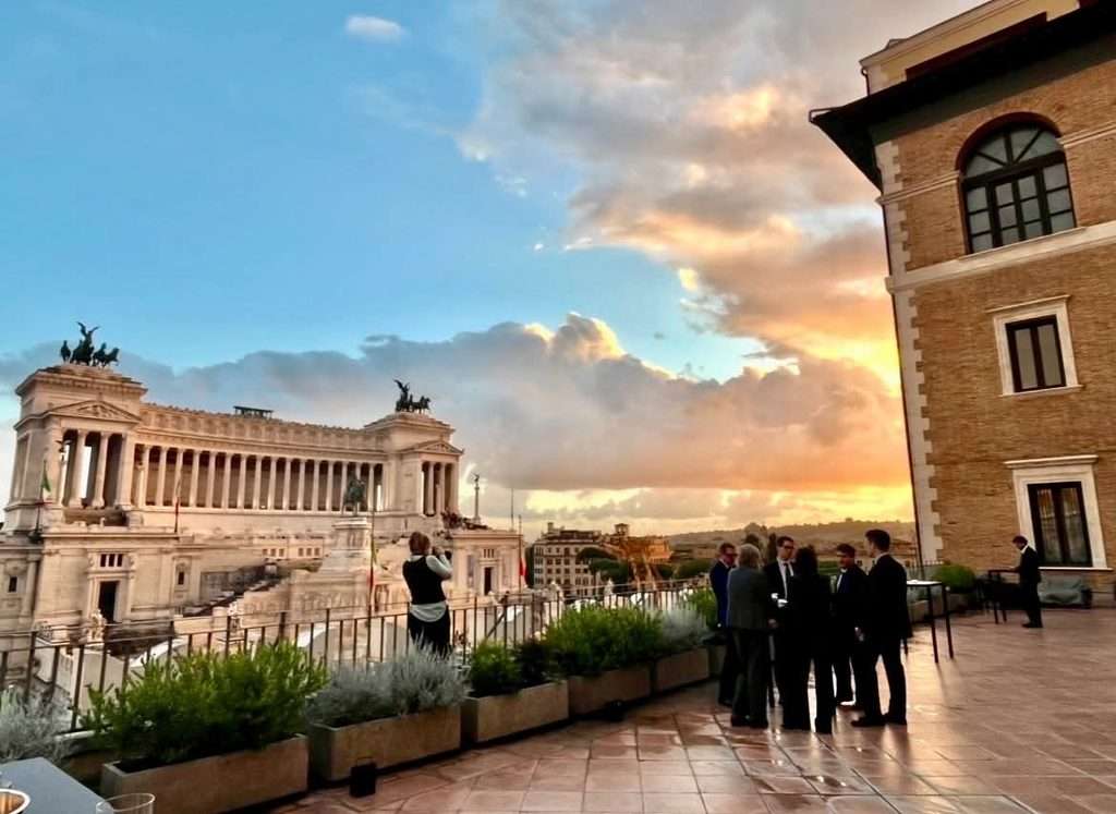 medio oriente, incontro a Diplomacy 2026