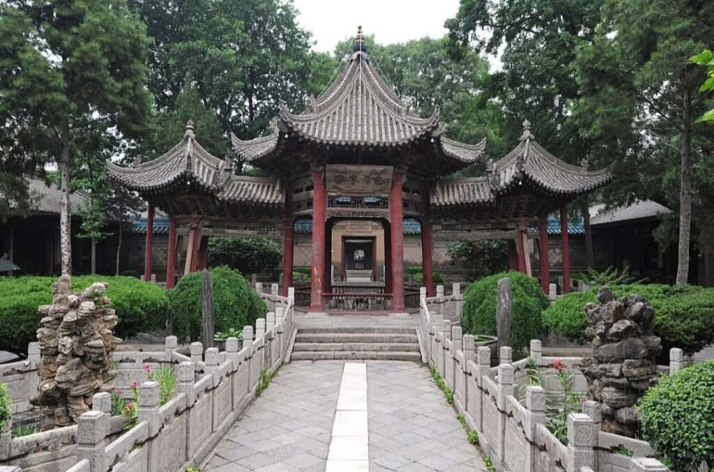 Xi’an, dove arte, architettura e convivenza ci potrebbero condurre alla comprensione del Mediterraneo allargato mediterraneo allargato 2026