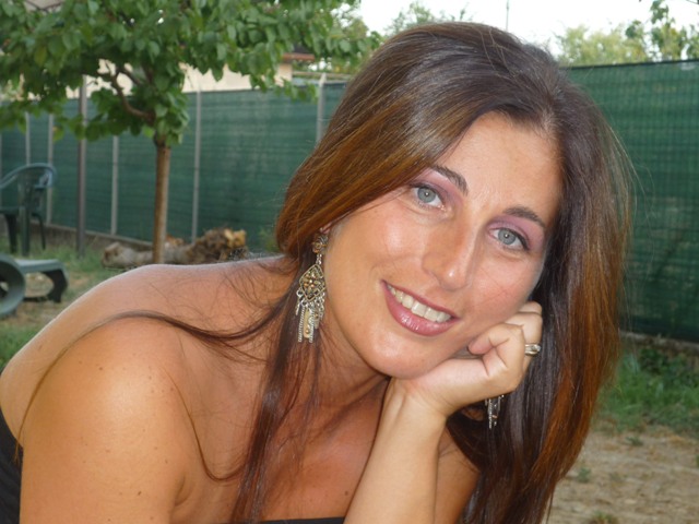 Silvia Todesco, il sole dentro