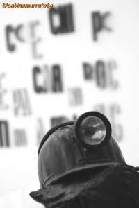La grande miniera di Carbonia