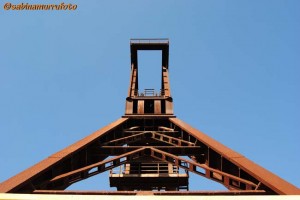 La grande miniera di Carbonia