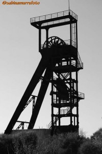 La grande miniera di Carbonia
