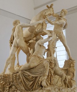 Vendetta fig. 1 Toro Farnese