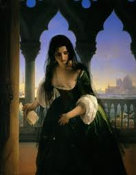 Vendetta fig. 6 Francesco Hayez Accusa segreta